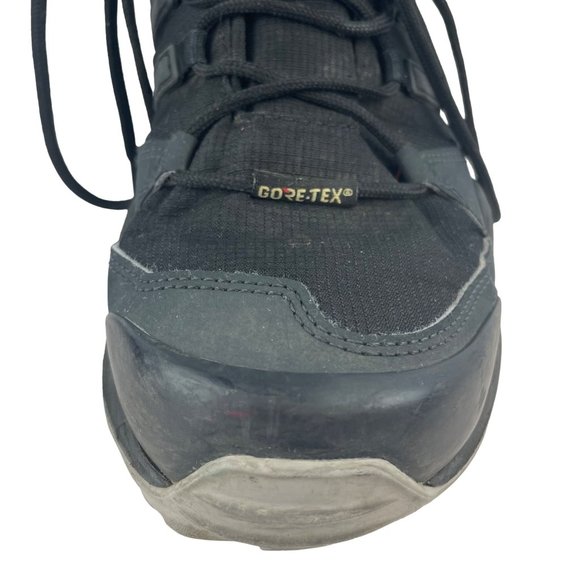 Adidas Women's Terrex Swift R2 Black Mid GTX Hiking Shoes CM7651 Size 9 - Picture 6 of 13